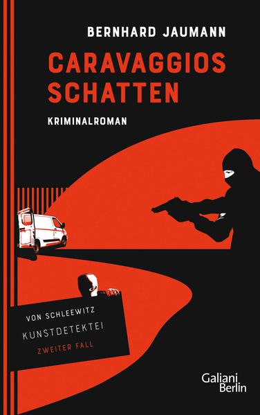 Cover von Caravaggios Schatten