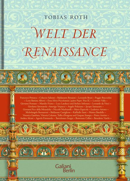Cover von Welt der Renaissance