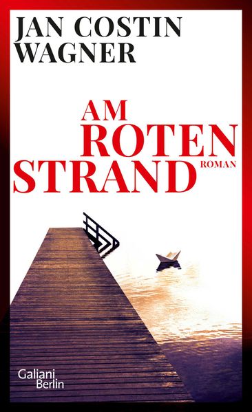 Cover von Am roten Strand