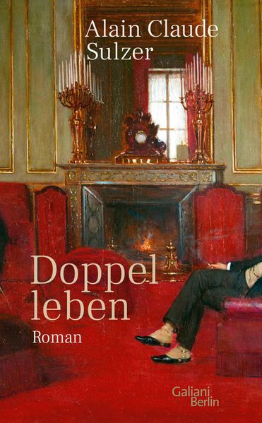 Cover von Doppelleben