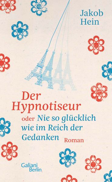 Cover von Der Hypnotiseur oder Nie so glücklich wie im Reich der Gedanken