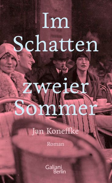 Cover von Im Schatten zweier Sommer