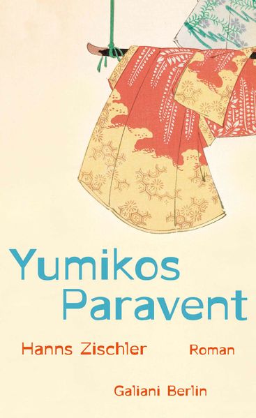 Cover von Yumikos Paravent