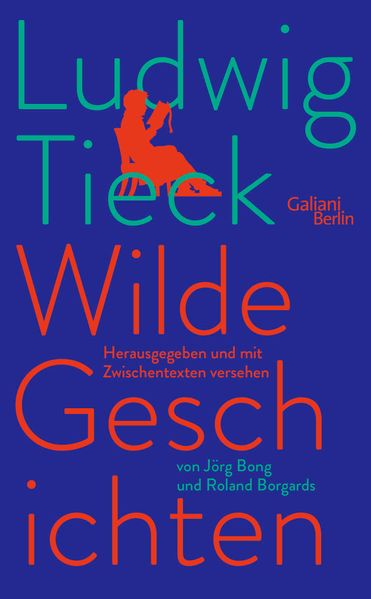Cover von Wilde Geschichten