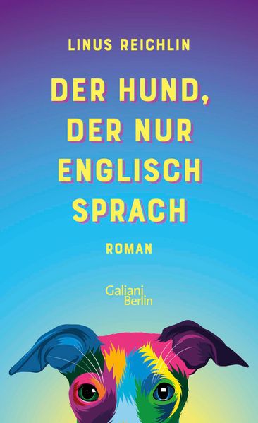Cover von Der Hund, der nur Englisch sprach