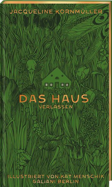 Cover von Das Haus verlassen