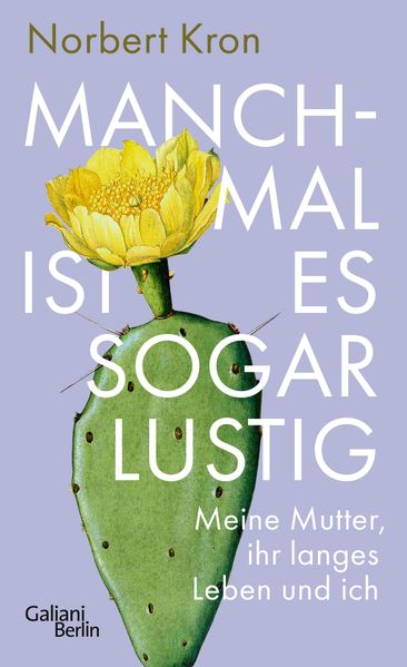 Cover von Manchmal ist es sogar lustig