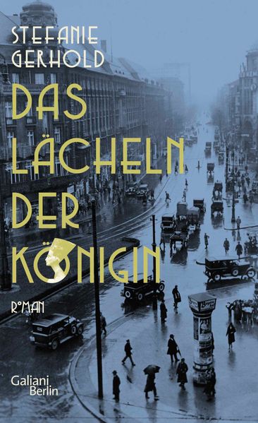 Cover von Das Lächeln der Königin