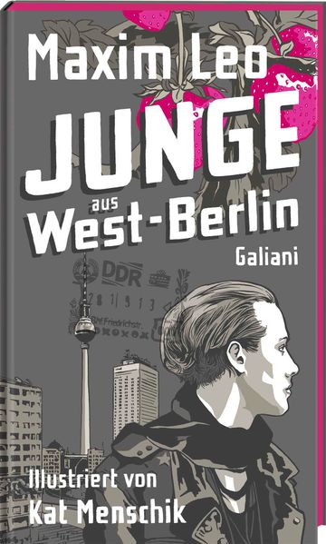 Cover von Junge aus West-Berlin