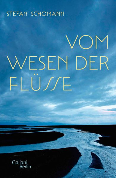 Cover von Vom Wesen der Flüsse