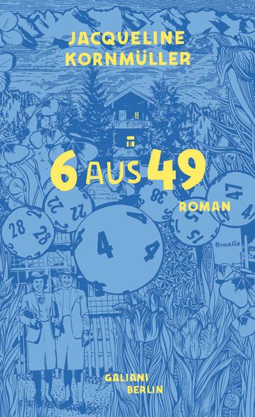 Cover von 6 aus 49
