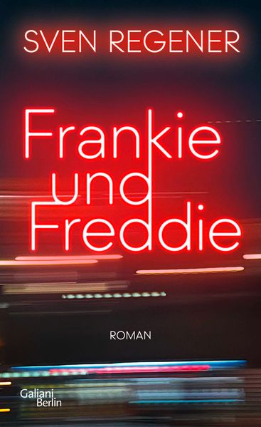 Cover von Frankie und Freddie
