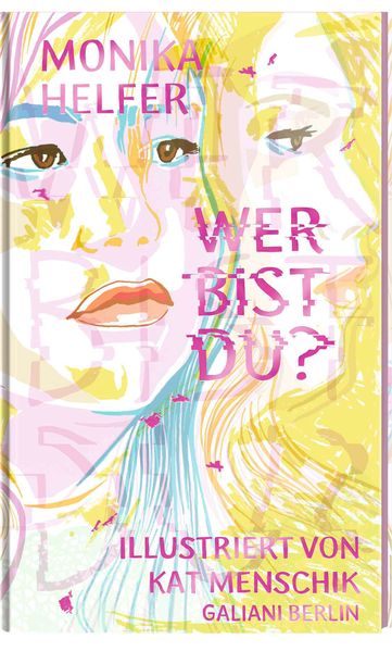 Cover von Wer bist du?