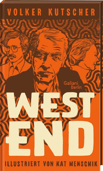 Cover von Westend