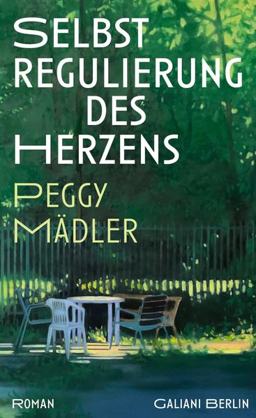 Cover von Selbstregulierung des Herzens