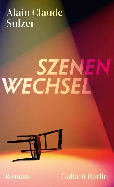 Cover von Szenenwechsel