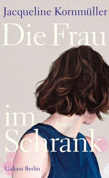 Cover von Die Frau im Schrank