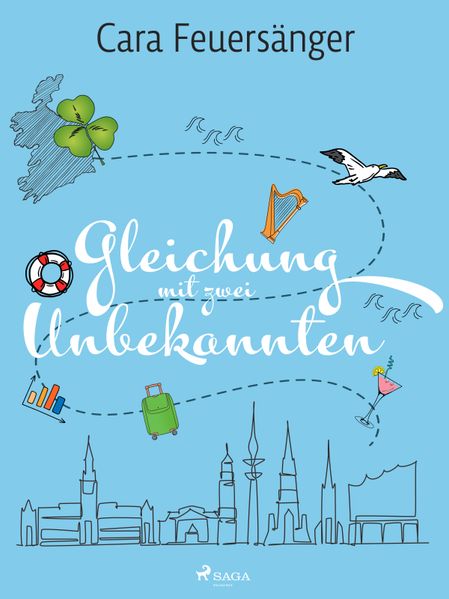Cover von Gleichung mit zwei Unbekannten