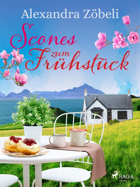 Cover von Scones zum Frühstück