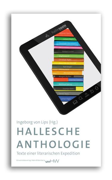 Cover von Hallesche Anthologie