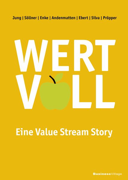 Cover von Wertvoll!