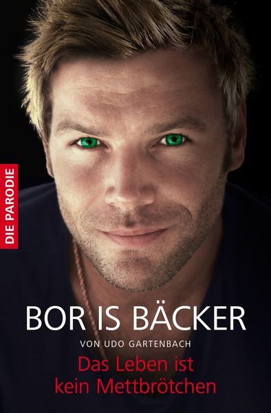 Cover von Bor is Bäcker