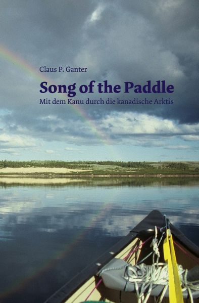 Cover von Song of the Paddle