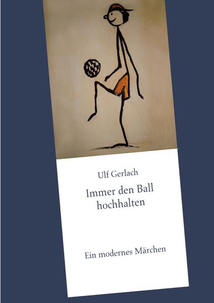 Cover von Immer den Ball hochhalten
