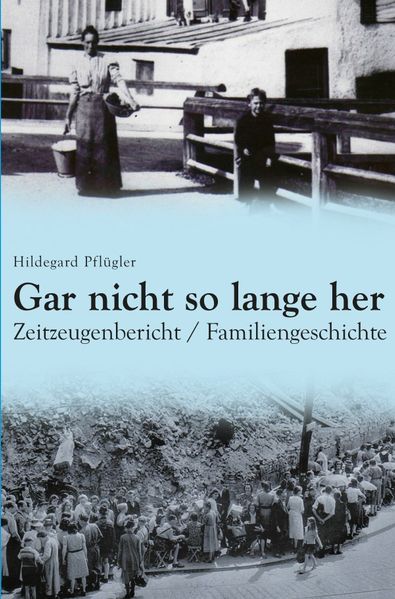 Cover von Gar nicht so lange her