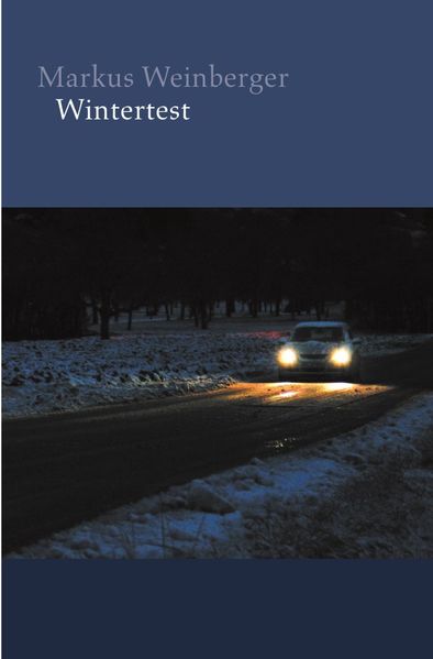 Cover von Wintertest