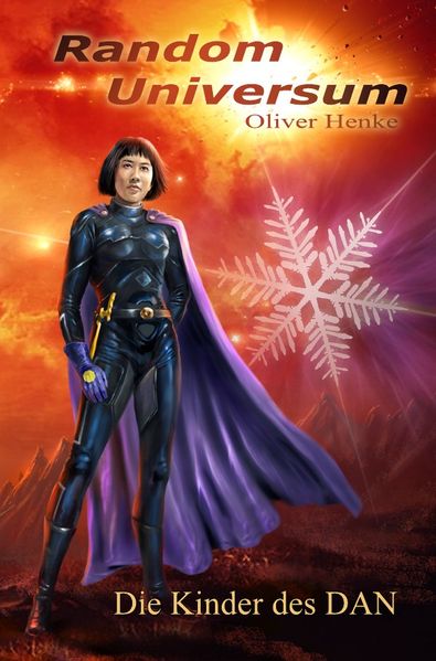 Cover von Random Universum / Random Universum – Die Kinder des DAN