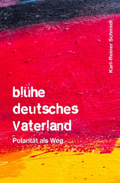 Cover von blühe deutsches Vaterland