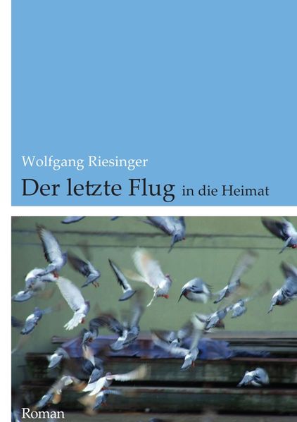 Cover von Der letzte Flug