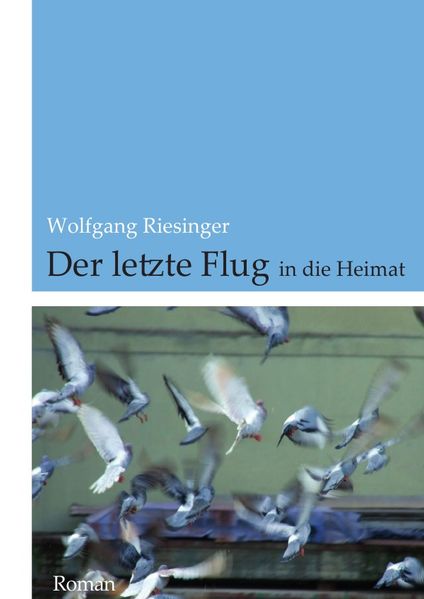 Cover von Der letzte Flug