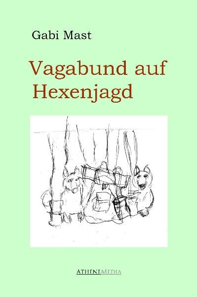 Cover von Vagabund auf Hexenjagd