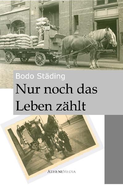Cover von Nur noch das Leben zählt