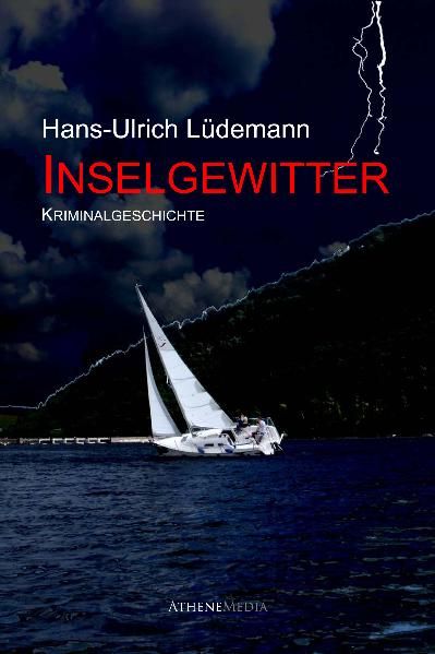 Cover von Inselgewitter