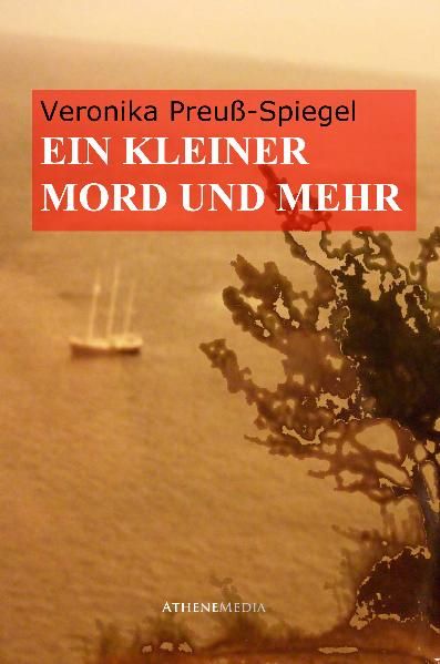 Cover von Ein kleiner Mord und mehr