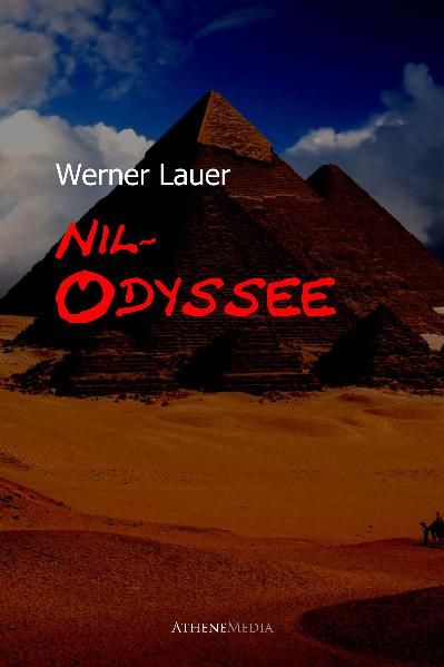Cover von Nil-Odyssee