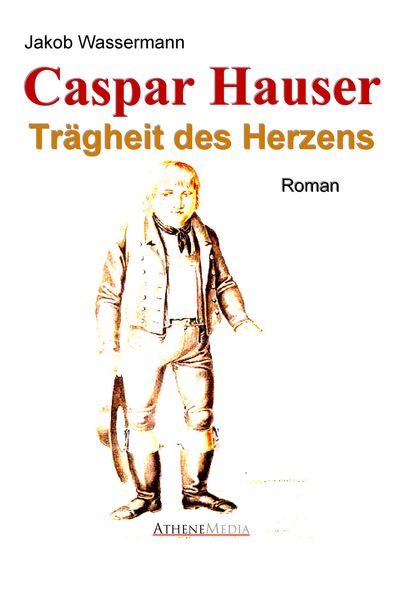 Cover von Caspar Hauser