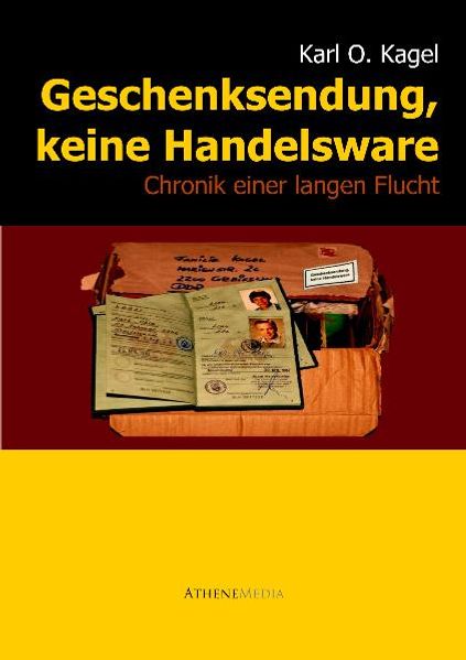 Cover von Geschenksendung, keine Handelsware
