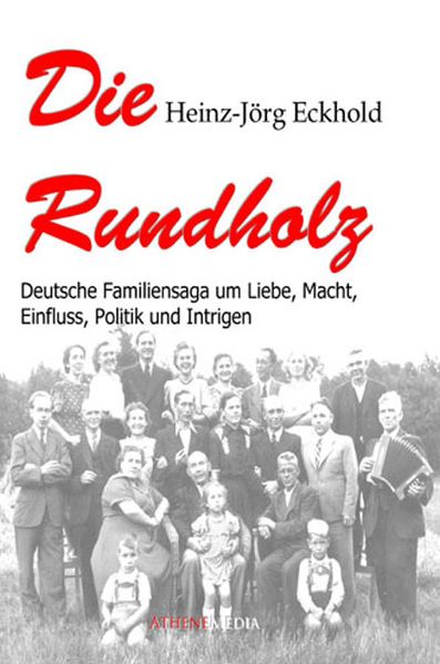 Cover von Die Rundholz