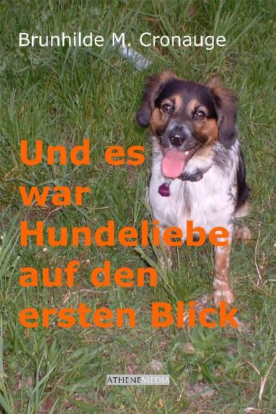 Cover von Und es war Hundeliebe auf den ersten Blick