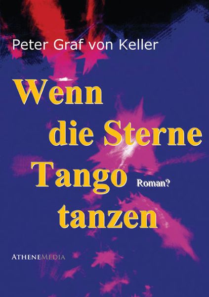 Cover von Wenn die Sterne Tango tanzen