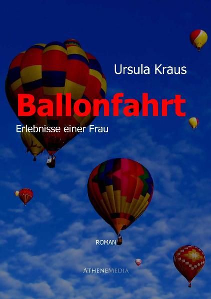 Cover von Ballonfahrt