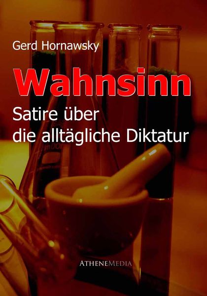 Cover von Wahnsinn