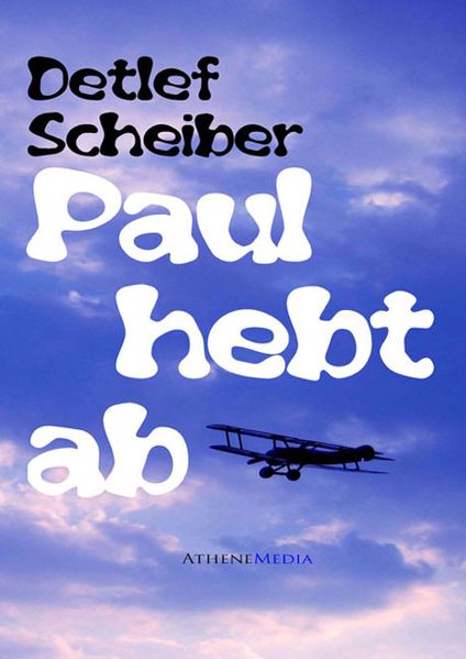 Cover von Paul hebt ab