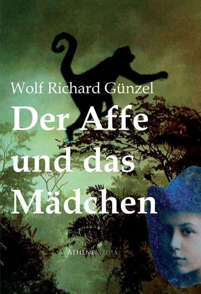 Cover von Der Affe und das Mädchen