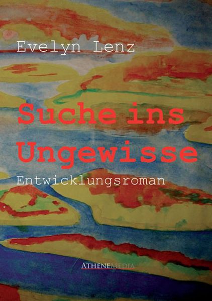 Cover von Suche ins Ungewisse