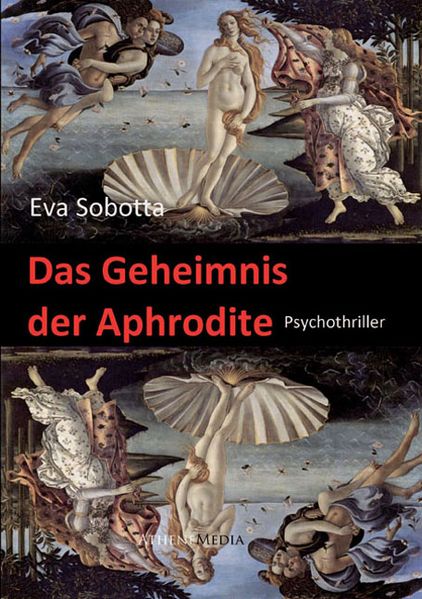 Cover von Das Geheimnis der Aphrodite
